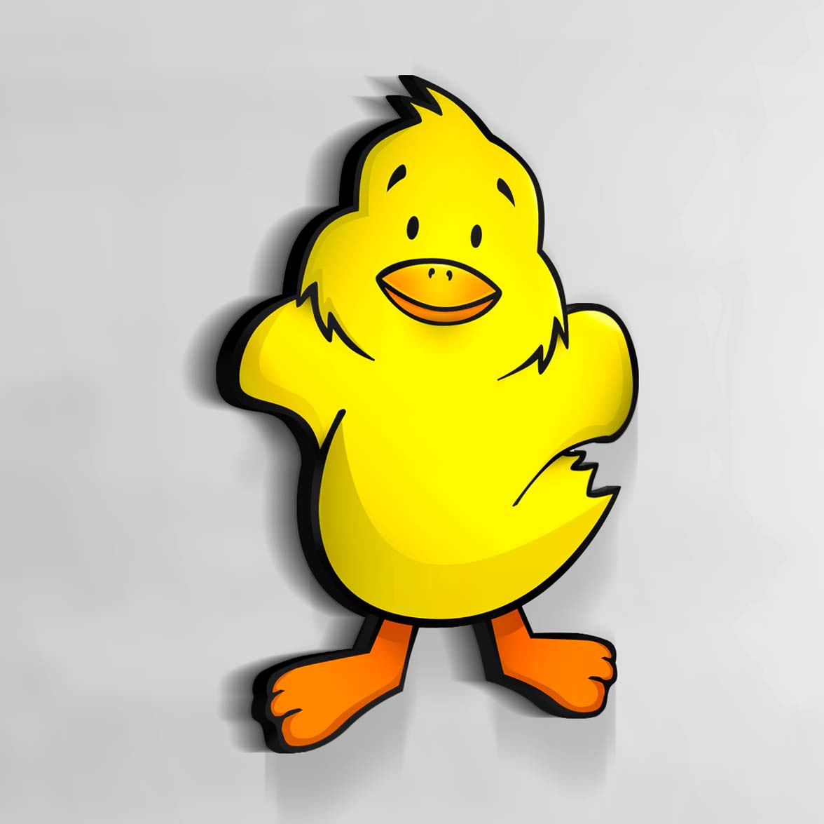 Host Ducky