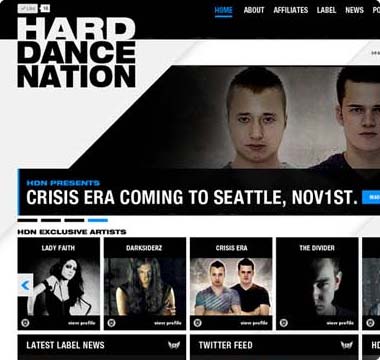 Hard Dance Nation