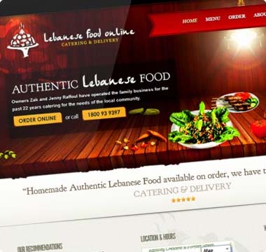 Lebanese Food Online